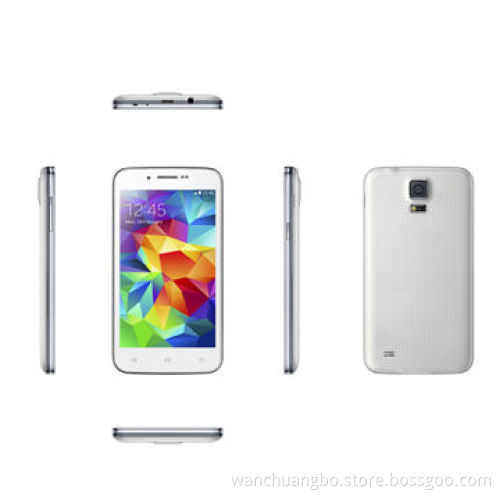 5-inch Touch Screen Mobile Phone, Dual-card/-standby/-camera